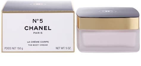 chanel nr 5 körpercreme